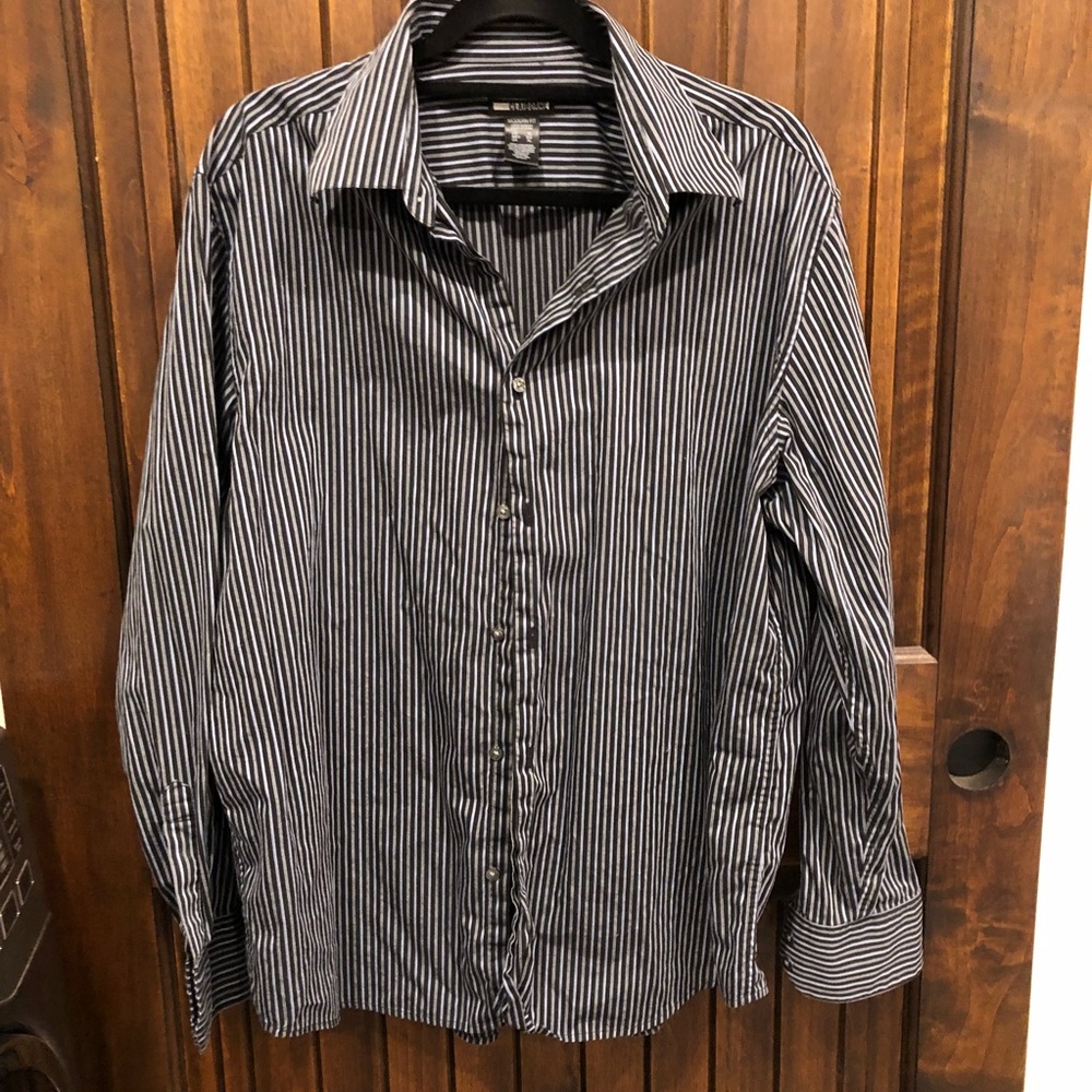 Claiborne long sleeve shirt